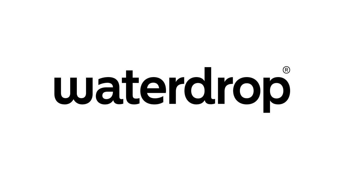 Waterdrop Japan