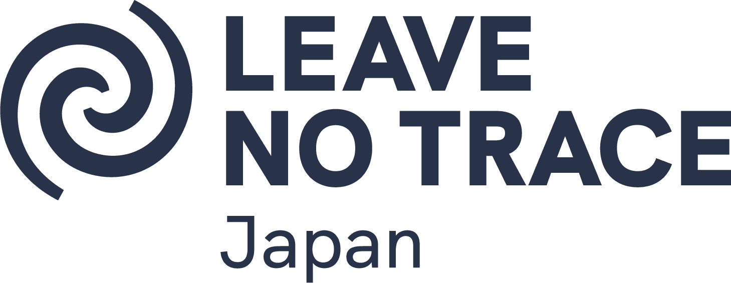 LEAVE NO TRACE
